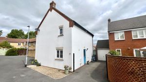 Driveway & Garage- click for photo gallery